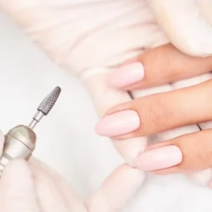 Entfernung von Gel + Shellac