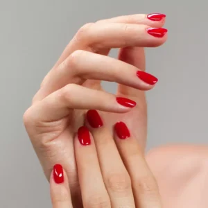 Maniküre + Shellac Behandlung