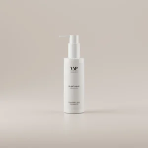 YAP So Soft Silky Cleansing Milk Vorderseite Beige